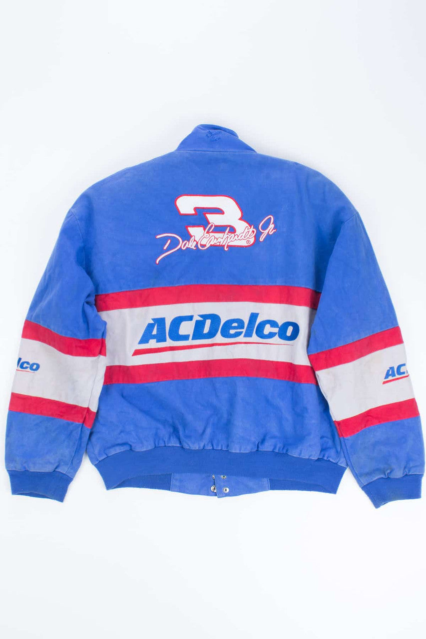 Dale Earnhardt Jr. Nascar Racing Jacket