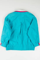 Vintage Teal London Fog Jacket