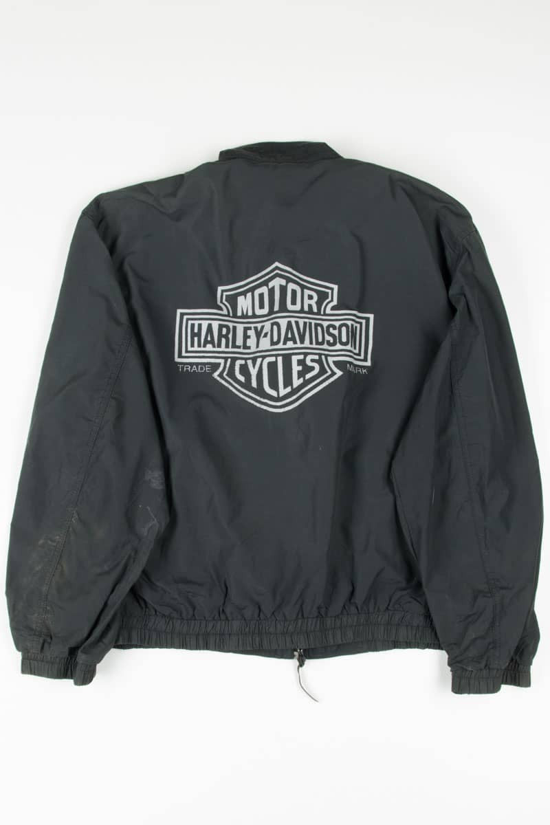 Harley-Davidson Windbreaker – Ragstock