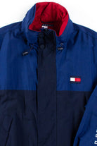 Navy Tommy Hilfiger Jacket