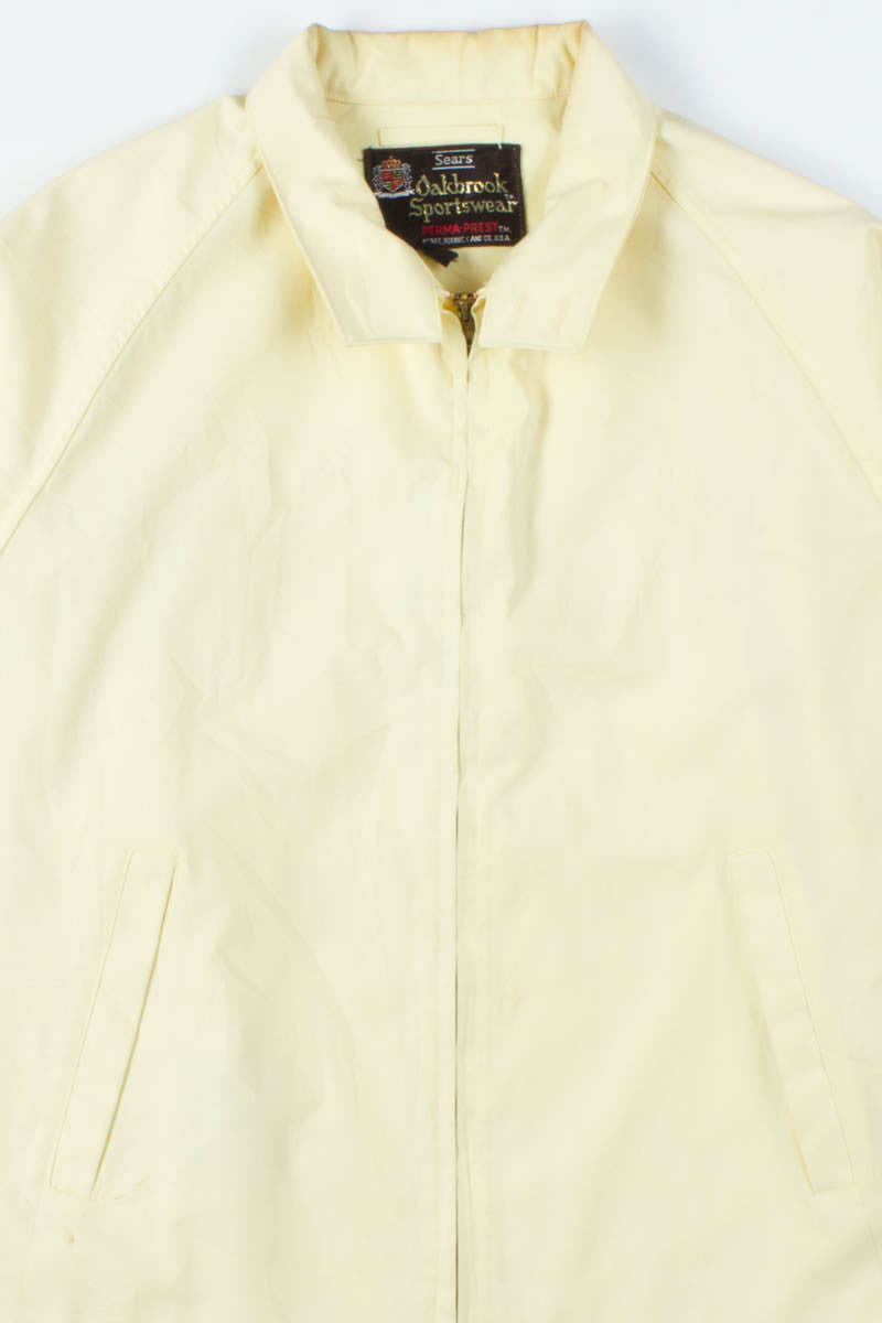 Vintage Butter Harrington Jacket