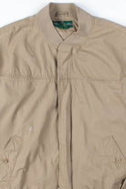 Khaki Dad Jacket 1