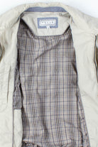 Beige Spring Jacket