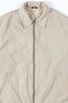 Tan Spring Jacket