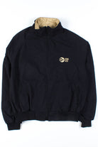 Black Cargill Jacket