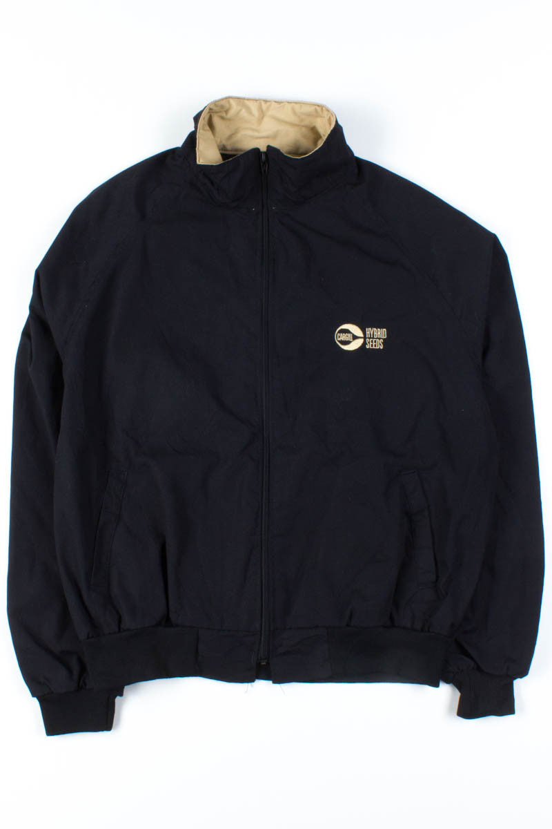 Black Cargill Jacket