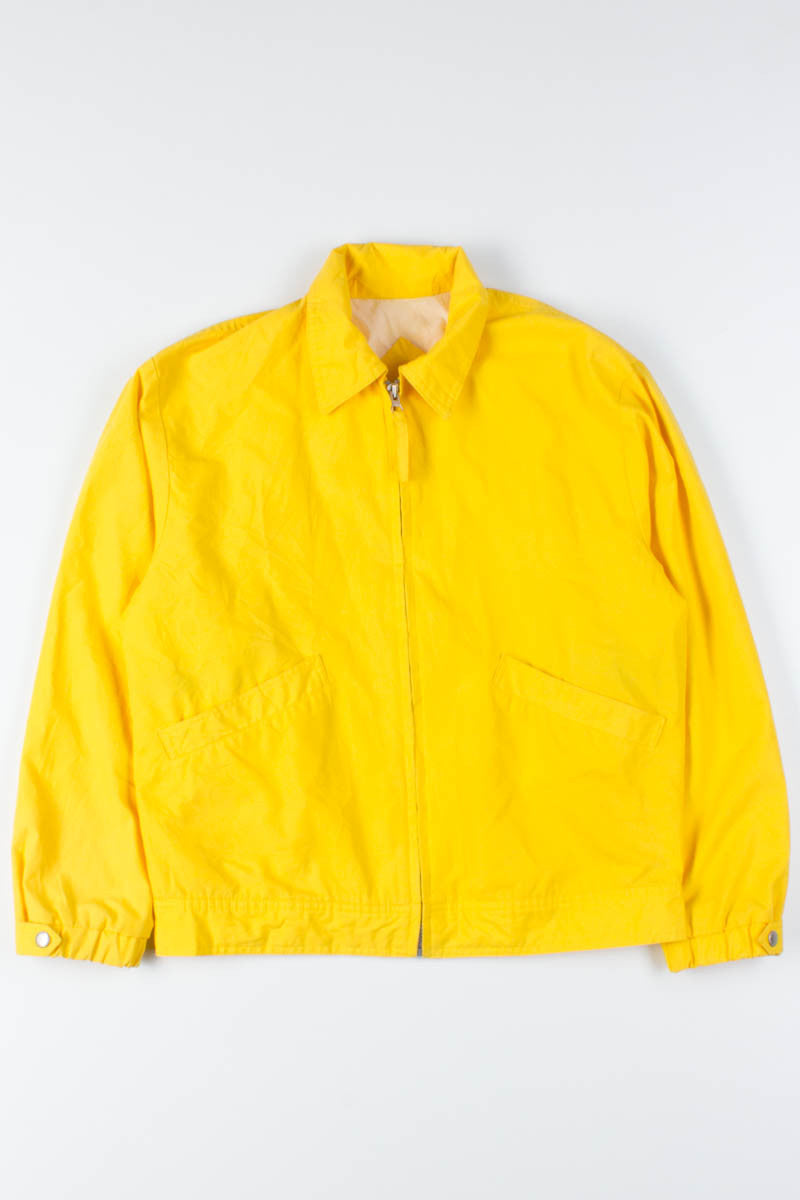 Yellow Spring Jacket