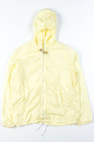 Dandelion Hooded Windbreaker
