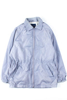 Blue Grey Spring Jacket