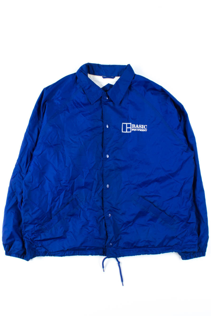 Basic Equipment Coach Jacket