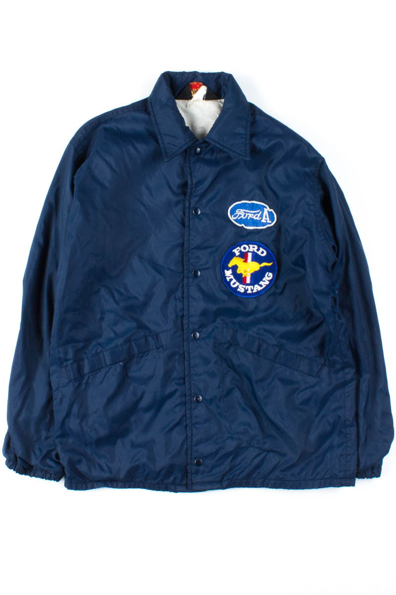 Ford Mustang Coach Jacket
