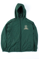 St. Gabriel's Hooded Windbreaker