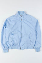 Vintage Light Blue Harrington Jacket
