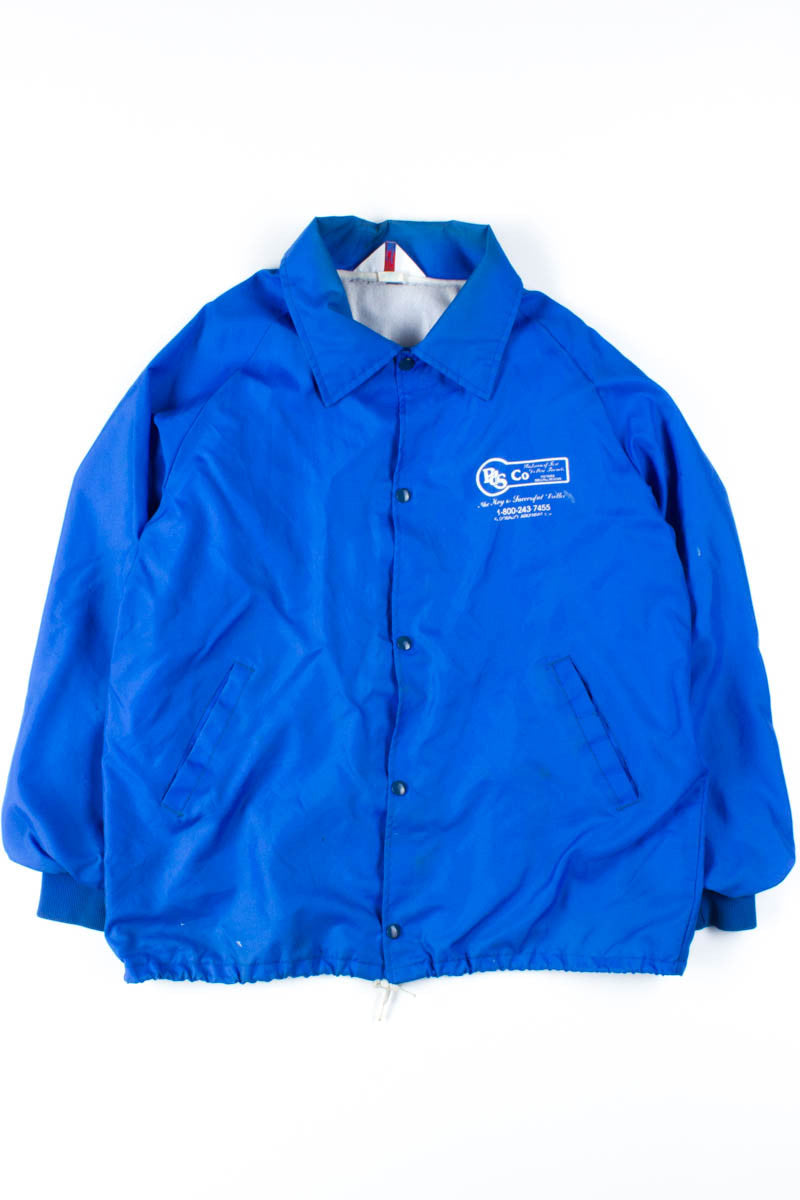 Polymer Drilling Work Jacket