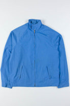 Vintage Blue Harrington Jacket