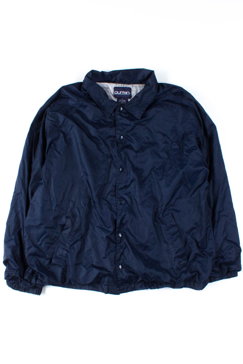 Navy Spring Jacket 1