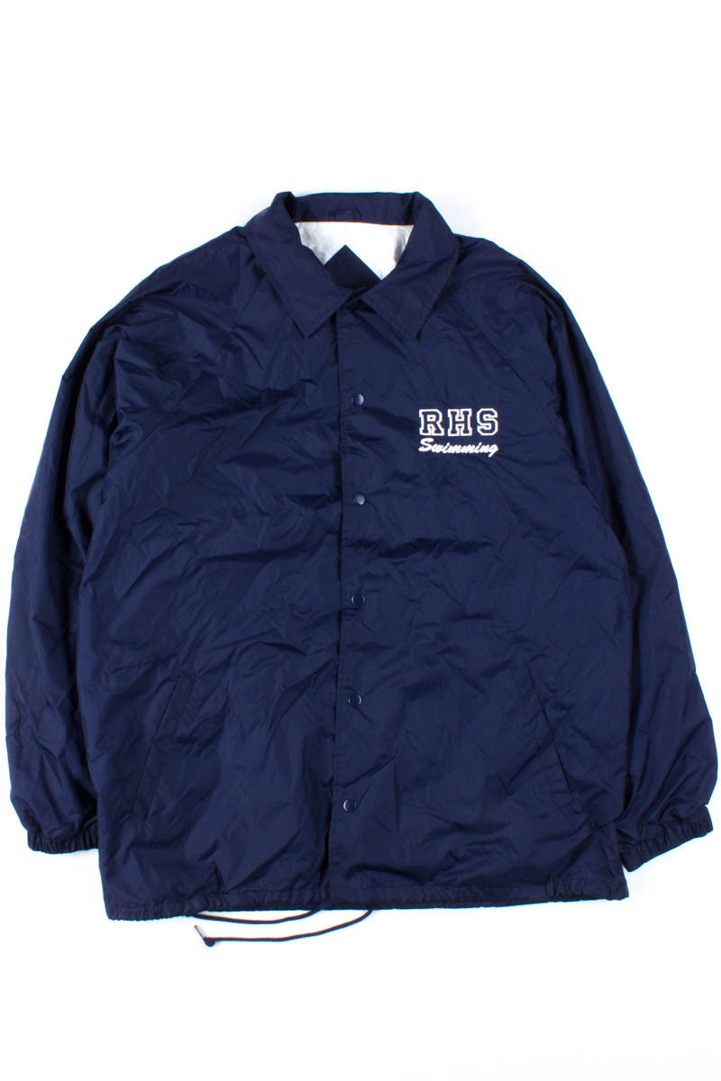 RHS Swimming Coach Jacket
