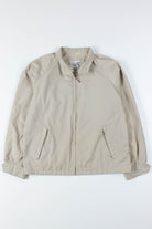 Vintage Khaki Harrington Jacket 1