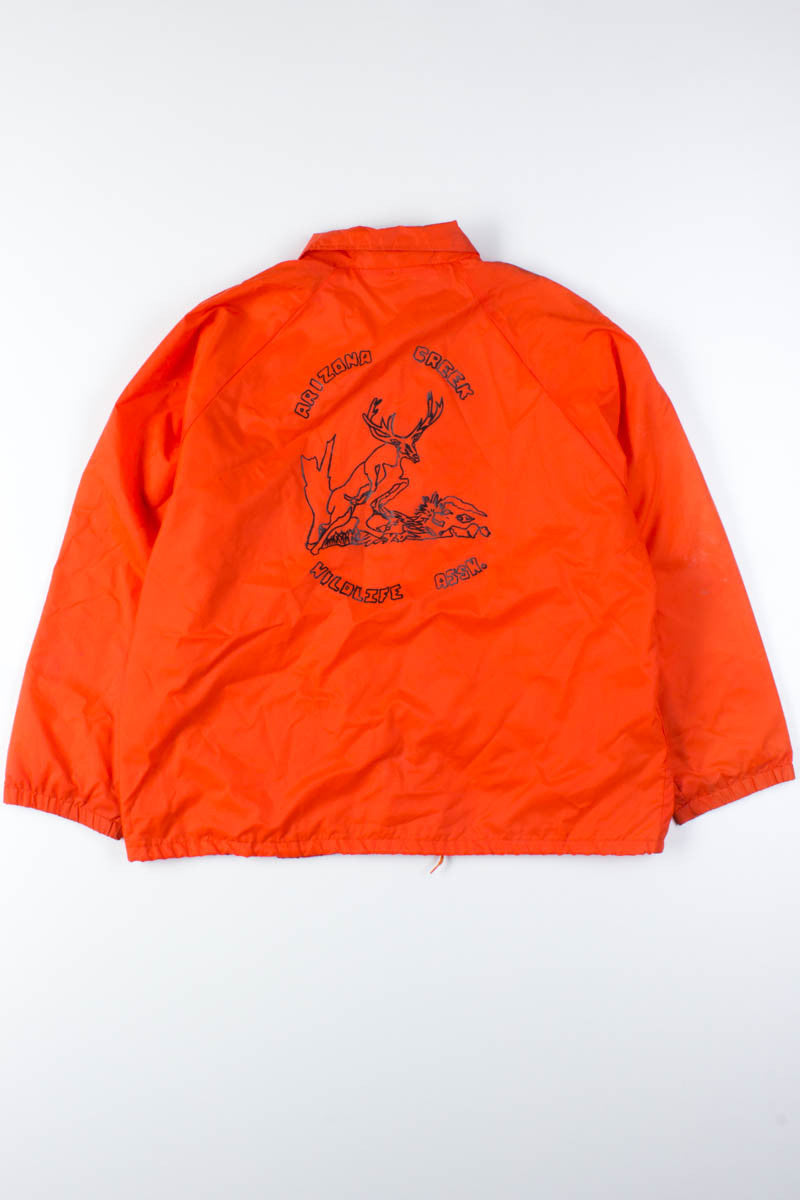 Arizona Creek Wildlife Assn. Coach Jacket
