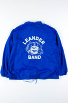 Leander Band Coach Jacket