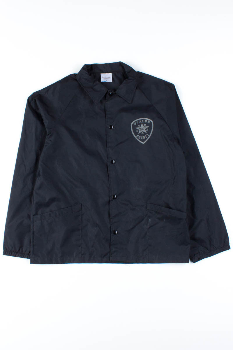 Uvalde County Sheriff's Jacket