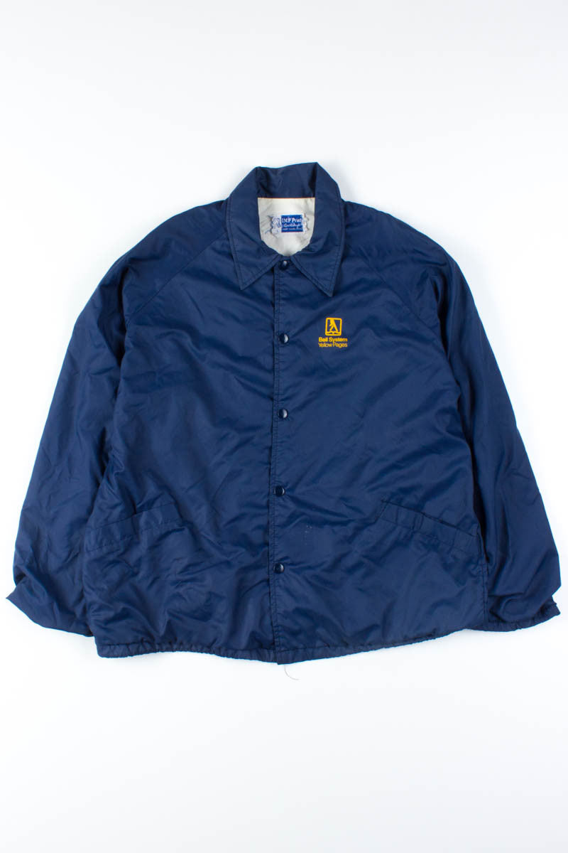 Bell System Coach Jacket