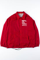 Commercial Metals Coach Jacket