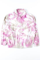 Tie Dye Spring Jacket