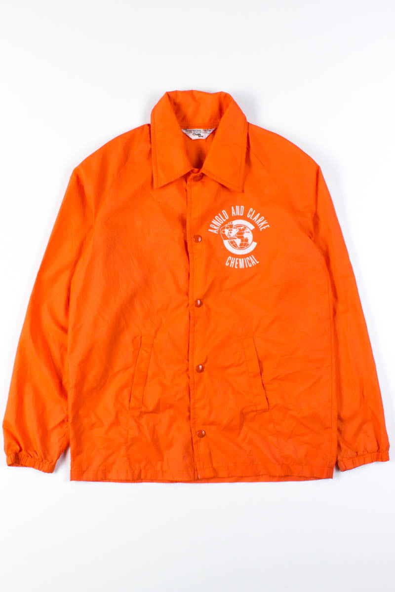 Arnold And Clarke Chemical Work Jacket