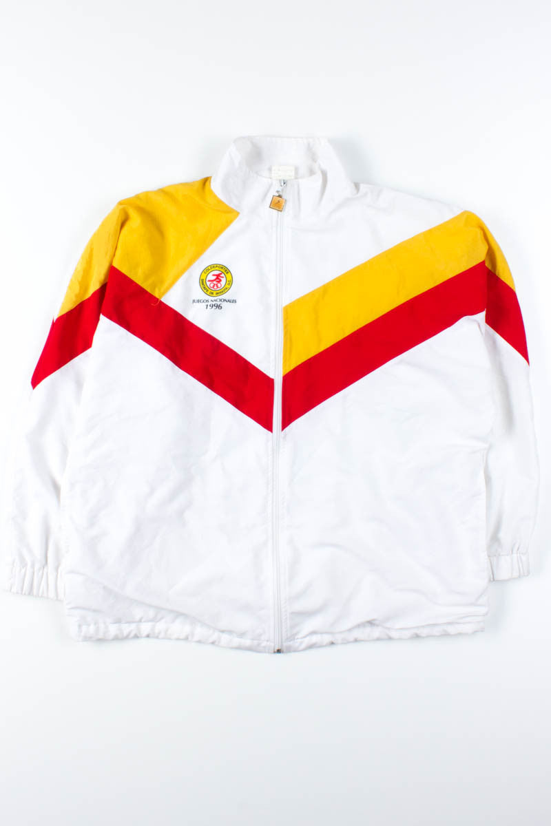 Bogota Juegos Nacionales Track Jacket
