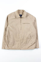 Tan Lightweight Jacket