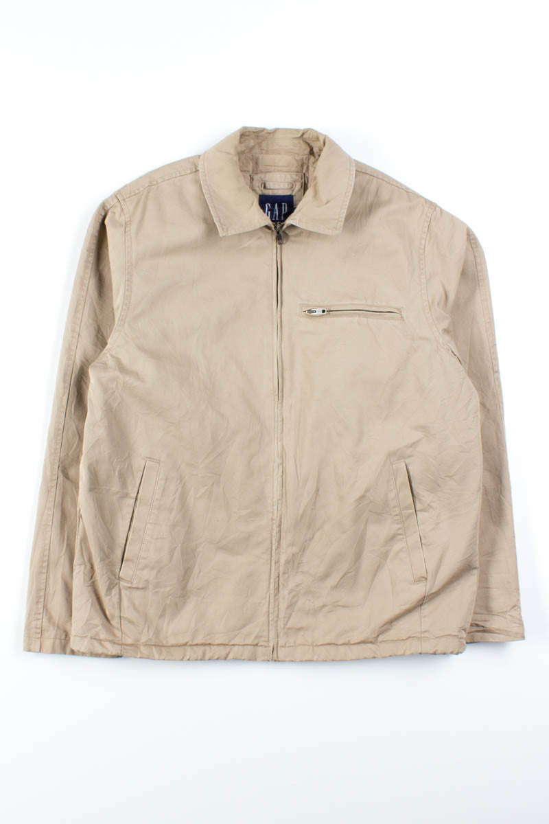 Tan Lightweight Jacket