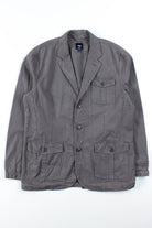 Grey Sport Jacket