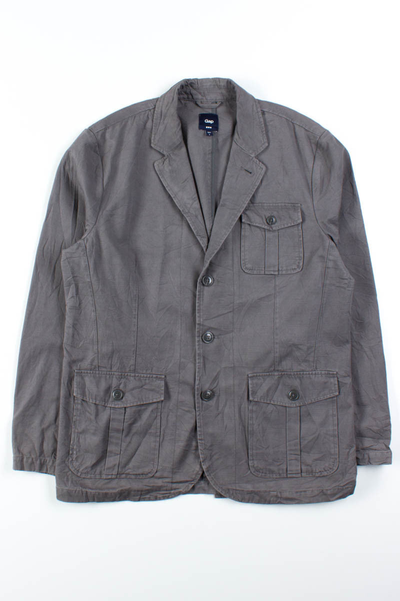 Grey Sport Jacket