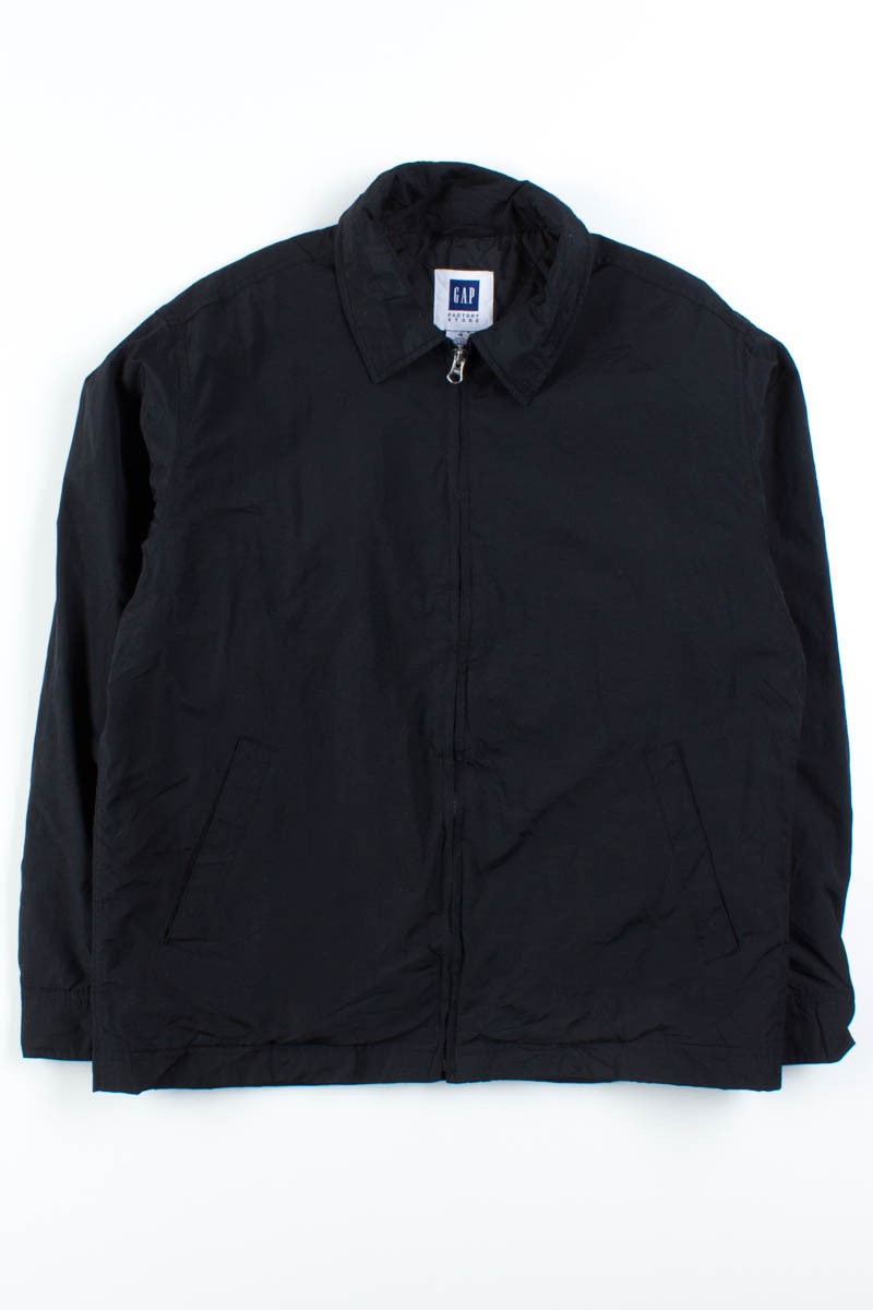 Black Lightweight Jacket 3