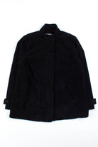 Black Corduroy Jacket