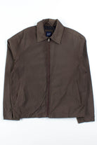 Brown Lightweight Jacket
