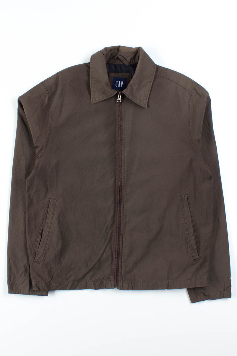 Brown Lightweight Jacket