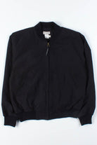 Black Lightweight Jacket 1