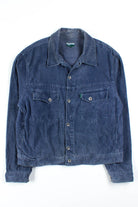 Blue Jean Corduroy Jacket