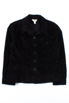 Black Velvet Jacket