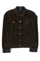 Forest Green Corduroy Jacket