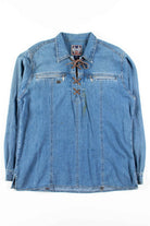 Harley-Davidson Denim Pullover