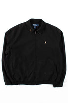 Black Polo Jacket 2
