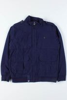 Navy Military Lightweight Jacket