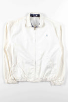 White Polo Jacket 1