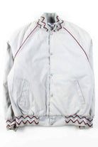 Grey Triangle Pattern Jacket