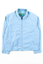 Blue Jack Nicklaus Lightweight Jacket