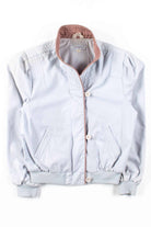 Grey & Mauve Lightweight Jacket