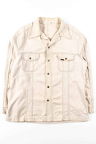 Lee Khaki Canvas Jacket